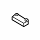 Volkswagen 1J0-802-273-A Balance Weight Volkswagen 1J0-802-273-A Balance Weight