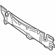 Volkswagen 1J0-803-153-C Plate Volkswagen 1J0-803-153-C Plate