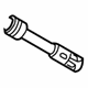 Volkswagen 06A-905-430-AL Cable Volkswagen 06A-905-430-AL Cable
