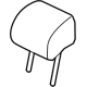 Volkswagen 3G8-885-900-A-ICE Headrest, Center Volkswagen 3G8-885-900-A-ICE Headrest, Center