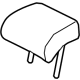 Volkswagen 3G8-885-901-C-ICE Headrest Volkswagen 3G8-885-901-C-ICE Headrest