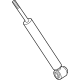 Volkswagen 1N3-513-049-AL Shock Absorber Volkswagen 1N3-513-049-AL Shock Absorber