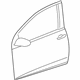 Volkswagen 5K3-831-055-K Door Shell Volkswagen 5K3-831-055-K Door Shell