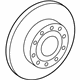 Volkswagen 5Q0-615-601-G Rotor Volkswagen 5Q0-615-601-G Rotor