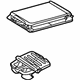 Volkswagen 1K0-885-081-BC-7AA Armrest Volkswagen 1K0-885-081-BC-7AA Armrest
