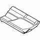 Volkswagen 1K0-885-405-DQ-RCM Seat Cover Volkswagen 1K0-885-405-DQ-RCM Seat Cover