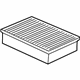 Volkswagen 5Q0-129-620-B Air Filter Volkswagen 5Q0-129-620-B Air Filter