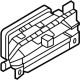 Volkswagen 1T3-815-711-YBZ Air Vent Volkswagen 1T3-815-711-YBZ Air Vent