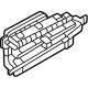 Volkswagen 1T3-815-712-YBZ Air Vent Volkswagen 1T3-815-712-YBZ Air Vent