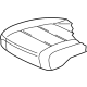 Volkswagen 5H0-881-405-AA-CIS Seat Cover Volkswagen 5H0-881-405-AA-CIS Seat Cover