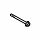 Volkswagen N-104-583-02 Thermostat Housing Bolt Volkswagen N-104-583-02 Thermostat Housing Bolt