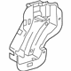 Volkswagen 5N0-012-115-C Tool Compartment Volkswagen 5N0-012-115-C Tool Compartment