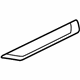 Volkswagen 561-853-537-A-TF9 Rear Sill Plate Volkswagen 561-853-537-A-TF9 Rear Sill Plate