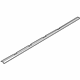 Volkswagen 5G3-809-341 Filler Plate Volkswagen 5G3-809-341 Filler Plate