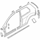 Volkswagen 5G3-809-051-B Uniside Panel Volkswagen 5G3-809-051-B Uniside Panel