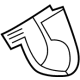 Volkswagen 2GJ-858-634-9B9 Cap Volkswagen 2GJ-858-634-9B9 Cap