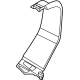 Volkswagen 1T3-867-587-A-3HS Trim Volkswagen 1T3-867-587-A-3HS Trim