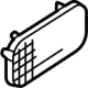 Volkswagen 1T3-868-147-6GA Grille Volkswagen 1T3-868-147-6GA Grille