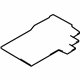 Volkswagen 3D0-937-619-K Lower Cover Volkswagen 3D0-937-619-K Lower Cover