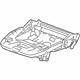 Volkswagen 1Q0-881-157 Seat Frame Volkswagen 1Q0-881-157 Seat Frame