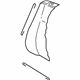 Volkswagen 3B0-881-805-PH-LGM Seat Back Cover Volkswagen 3B0-881-805-PH-LGM Seat Back Cover
