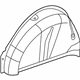 Volkswagen 5C5-810-425 Inner Wheelhouse Volkswagen 5C5-810-425 Inner Wheelhouse