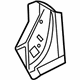 Volkswagen 5C5-813-543 Lamp Bracket Volkswagen 5C5-813-543 Lamp Bracket