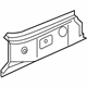Volkswagen 5C5-813-087 Side Bracket Volkswagen 5C5-813-087 Side Bracket