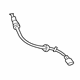 Volkswagen 8L0-927-904-D ABS Sensor Wire Volkswagen 8L0-927-904-D ABS Sensor Wire