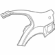 Volkswagen 1J5-809-843-A Quarter Panel Volkswagen 1J5-809-843-A Quarter Panel