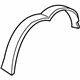 Volkswagen 1JM-810-971 Wheelhouse Liner Volkswagen 1JM-810-971 Wheelhouse Liner