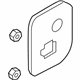 Volkswagen 5G9-998-145-A Gasket Volkswagen 5G9-998-145-A Gasket