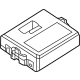 Volkswagen 3Q0-907-530-C Control Module Volkswagen 3Q0-907-530-C Control Module