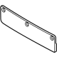 Volkswagen 5H0-807-287-F-9B9 BRACKET Volkswagen 5H0-807-287-F-9B9 BRACKET