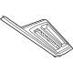 Volkswagen 5H1-864-263-C-GOG Center Cover Volkswagen 5H1-864-263-C-GOG Center Cover