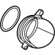 Volkswagen 06Q-129-635-D Adapter Volkswagen 06Q-129-635-D Adapter