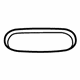 Volkswagen 7B0-947-115 Dome Lamp Lens Volkswagen 7B0-947-115 Dome Lamp Lens
