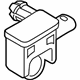 Volkswagen 1S0-959-651 Front Impact Sensor Volkswagen 1S0-959-651 Front Impact Sensor