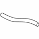 Volkswagen 191-121-051-M Lower Hose Volkswagen 191-121-051-M Lower Hose