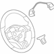 Volkswagen 1K8-419-091-BQ-G0L Steering Wheel Volkswagen 1K8-419-091-BQ-G0L Steering Wheel