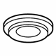 Volkswagen 022-133-287-C Seal Volkswagen 022-133-287-C Seal