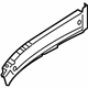 Volkswagen 7P0-805-161 Upper Rail Volkswagen 7P0-805-161 Upper Rail