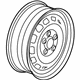 Volkswagen 5Q0-601-027-BT-03C Spare Wheel Volkswagen 5Q0-601-027-BT-03C Spare Wheel