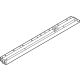 Volkswagen 1N3-810-327-A Reinforcement Volkswagen 1N3-810-327-A Reinforcement