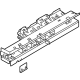 Volkswagen 1N3-801-251-D Sill Volkswagen 1N3-801-251-D Sill