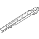 Volkswagen 1T3-810-669-A Roof Frame Volkswagen 1T3-810-669-A Roof Frame
