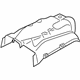Volkswagen 3D0-201-308-F Tank Shield Volkswagen 3D0-201-308-F Tank Shield