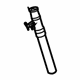 Volkswagen 3D0-919-673-L Sending Unit Volkswagen 3D0-919-673-L Sending Unit
