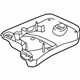 Volkswagen 5C0-131-331-A Tank Shield Volkswagen 5C0-131-331-A Tank Shield