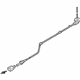 Volkswagen 1K0-927-903-AE ABS Sensor Wire Volkswagen 1K0-927-903-AE ABS Sensor Wire